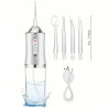 Іригатор для чищення зубів та порожнини рота Oral Irrigator з аку...