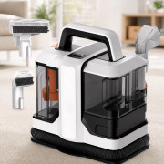 Миючий пилосос для чищення килимів, диванів, салона авто Domotec ...