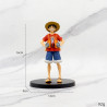 Колекційна фігурка Monkey D. Luffy (Монкі Д. Луффі) з One Piece, ...