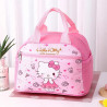 Термосумка для ланчу Hello Kitty Sanrio з водонепроникної тканини...