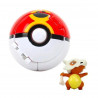 Іграшка-трансформер Pokeball – обери свого покемона: Маровак Поке...