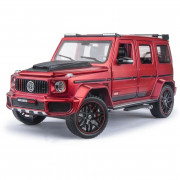 Металева модель Mercedes-Benz G-клас (G-Wagen, Ґелендеваґен) 1/32...