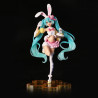 Фігурка Хацуне Міку (Hatsune Miku) 23 см – аніме-лялька з вушками...