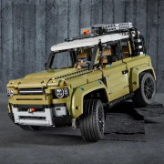Конструктор Off-Road Defender 2573 деталей — спортивний позашляхо...