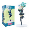 Фігурка "Hatsune Miku (Хацунэ Мику) X Cinnamoroll" 17 см – колекц...
