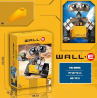 Уцінка! Конструктор "Робот WALL-E" — 687 деталей в стилі лего (фа...