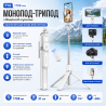Монопод-трипод F16 1708 мм з Bluetooth пультом, 8 секцій, 1/4", б...