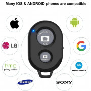 Bluetooth пульт для смартфона бездротовий дистанційний затвор для...