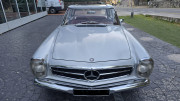 1964 Mercedes-Benz W113 230 SL Pagoda