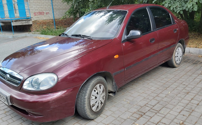 Продам Daewoo Sens 1.3 бензин - изображение 1