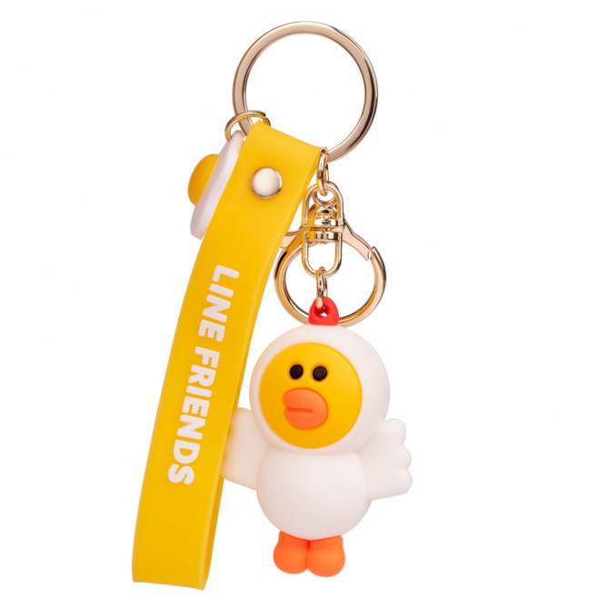 Брелок YES Chicken Sally Line Friends 559366 - изображение 1