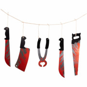 Гірлянда декоративна YES Halloween Інструменти 974373 1.8 м