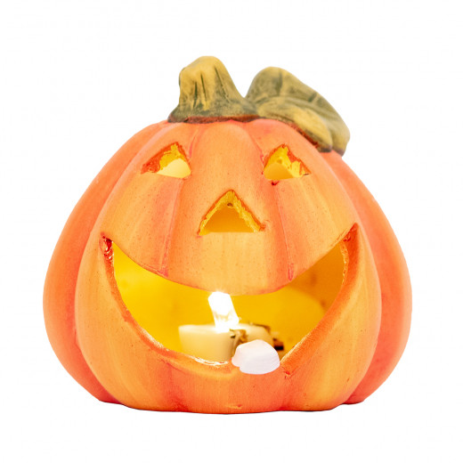 Декор на Хелловін Yes Funny Pumpkin 974186 8 см - изображение 1