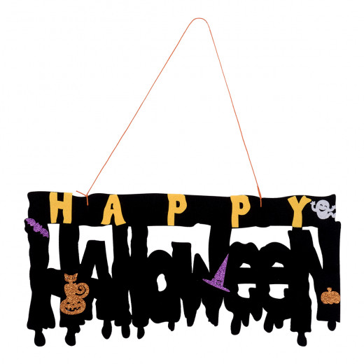 Декор на Хелловін Yes Happy Halloween 973704 41х20 см - изображение 1