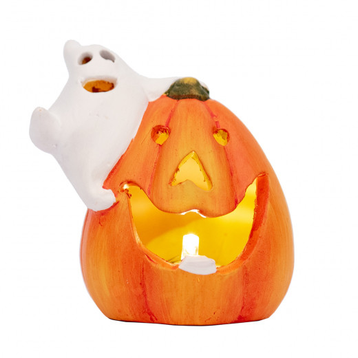 Декор на Хелловін Yes Pumpkin and ghost 974190 8 см - изображение 1
