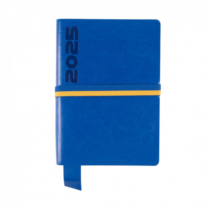 Діловий блокнот Leo Planner Identico 252532 368 аркушів синій - изображение 1