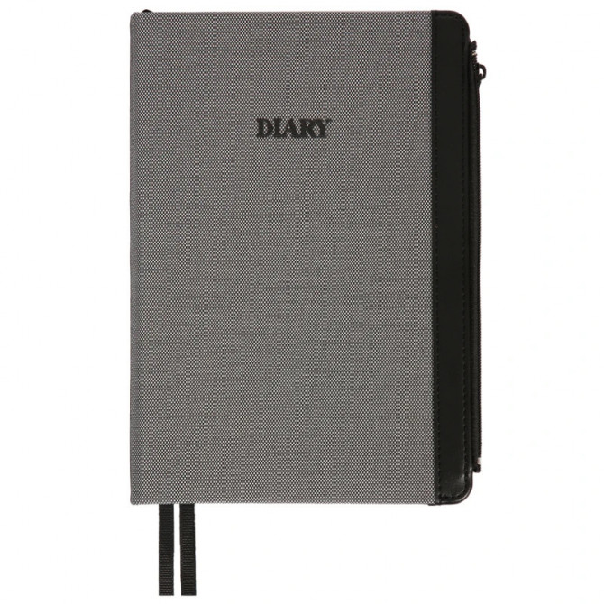 Діловий блокнот А5 Leo Planner Cozy 252682 368 аркушів - изображение 1