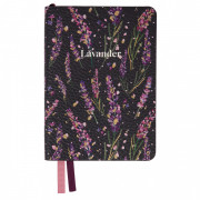 Діловий блокнот А6 2026 Leo Planner Lavander 252712 320 аркушів