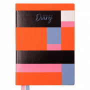 Діловий блокнот А6 Leo Planner Aria 252458 352 аркуша