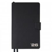 Діловий блокнот датований 2026 Leo Planner Alpha 252629 12х20 см ...