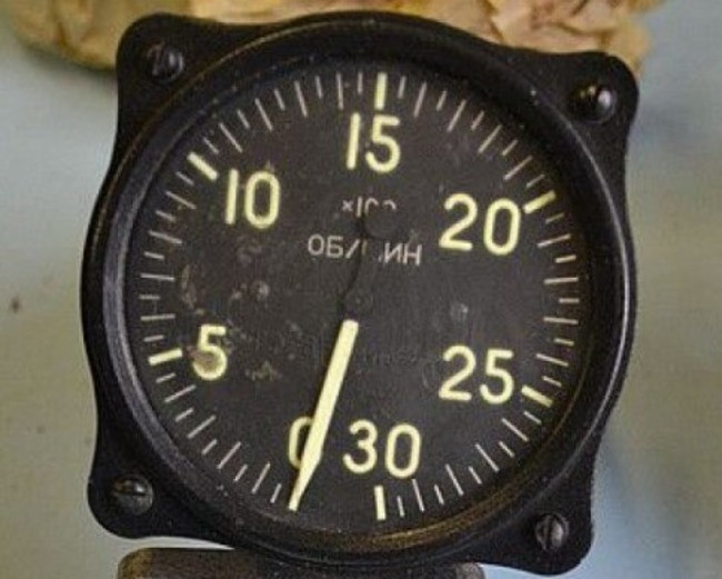Куплю тахометр ТЭ-3В - изображение 1