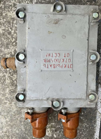 Блок керування БК-2П - изображение 1