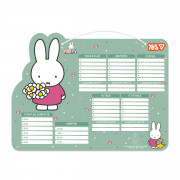 Шкільний розклад Yes Miffy 470534 30х40 см