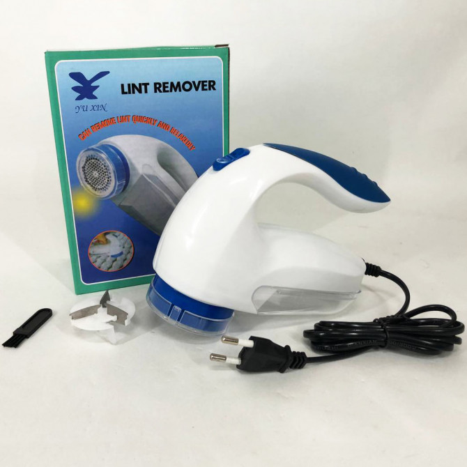 Машинка для видалення катишків Lint Remover YX-5880 провідна, маш... - изображение 1