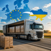 Доставка товарів посилок з ЄС (Польщі, Франції, Німеччини, Італії, Ісп