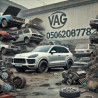 Audi Q7 Q5 A8 A7 A5 VW Touareg Phaeton Porshe Panamera Cayenne запчаст