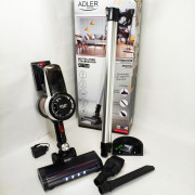 Вертикальний пилосос акумуляторний Adler AD 7048 350Вт для сухого...