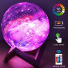 Настільний акумуляторний нічник світильник для дитячої Magic 3D C...