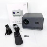 Портативний проектор M10 4K Android 12 WI-FI 2.4G+5G Bluetooth 5....