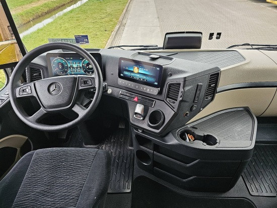 Mercedes Actros MP5 | Водій C+E | Від 90–95 € за день у Польській фірм - изображение 1