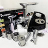 М'ясорубка електрична DOMOTEC MS-2025 3 в 1 4800 Вт із соковижима...