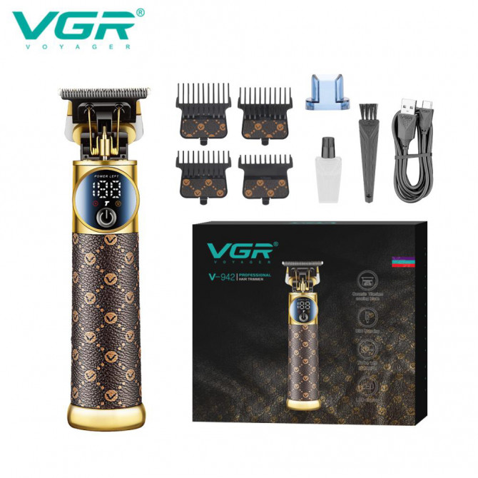 Тример VGR V-942 - изображение 1
