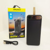 Зовнішній акумулятор Power bank Awei PA-12 30000mAh PD22,5W швидк...