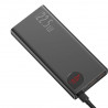 Павербанк 20000 mAh 22.5W Power Bank Baseus Adaman Портативний Ак...