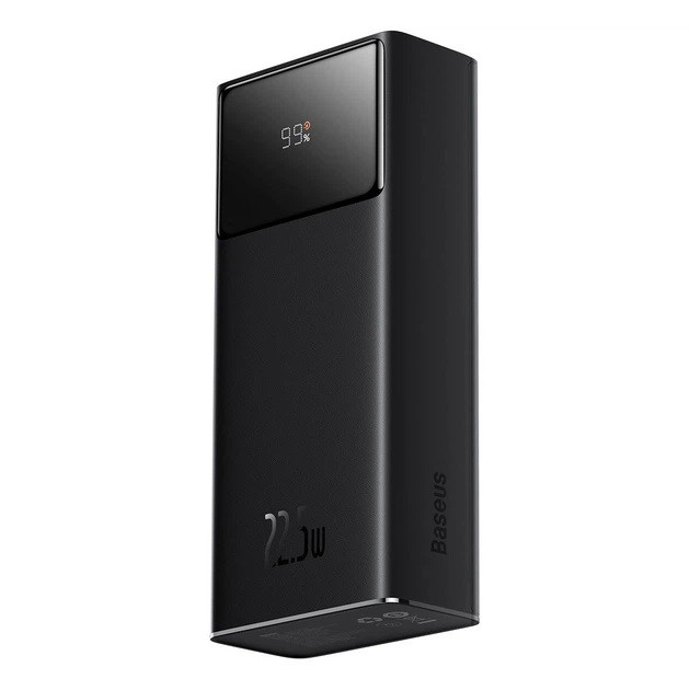 Повербанк 30000mAh 22.5W Baseus Star-Lord Digital Display 2xUSB/T... - изображение 1