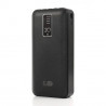 Power Bank King Power KP-27 20000 mAh 4 вбудованих кабеля