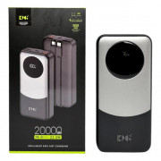 Універсальна мобільна батарея Power Bank King Power KPG-202X, 200...