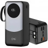 Універсальна мобільна батарея Power Bank King Power KPG-402X, 400...