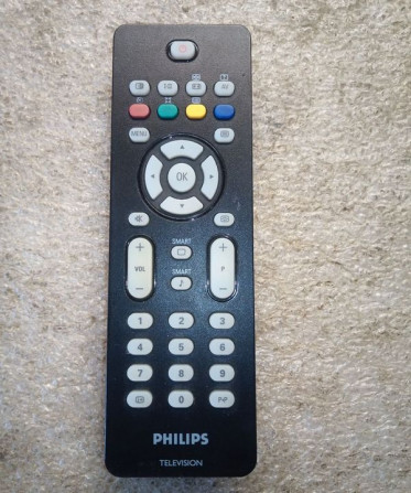 Пульт для ТВ PHILIPS RC-2023601/01 - изображение 1