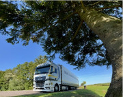 Водій C+E | Нові MAN та Scania | До 111 € за день, база в Польщі