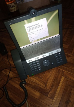 VOIP видеофон Tandberg E20 - изображение 1