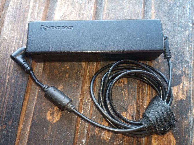 Блок живлення Lenovo ADP-65KH B - изображение 1