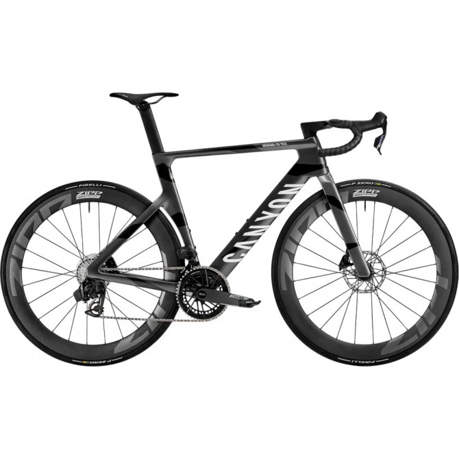 2026 Canyon Aeroad CF SLX 8 AXS Speed Road Bike (KINGCYCLESPORT) - изображение 1