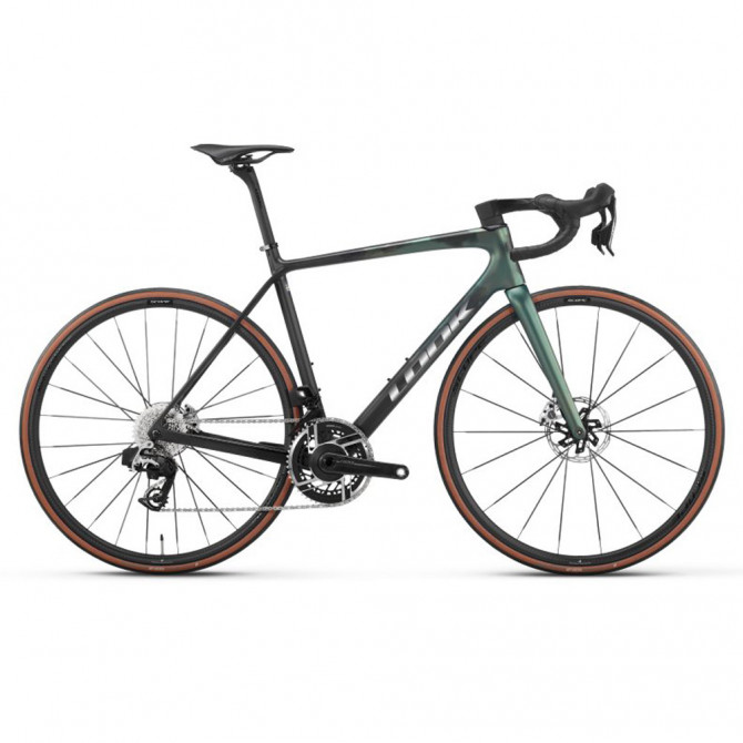 2026 Look 785 HuezRS Red AXS / Scope Artech 2 Road Bike - изображение 1