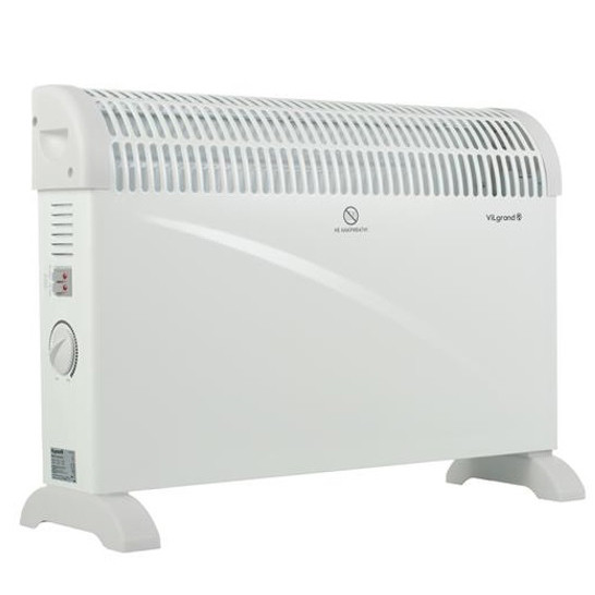 Конвектор Vilgrand VCH7126 2 кВт - изображение 1