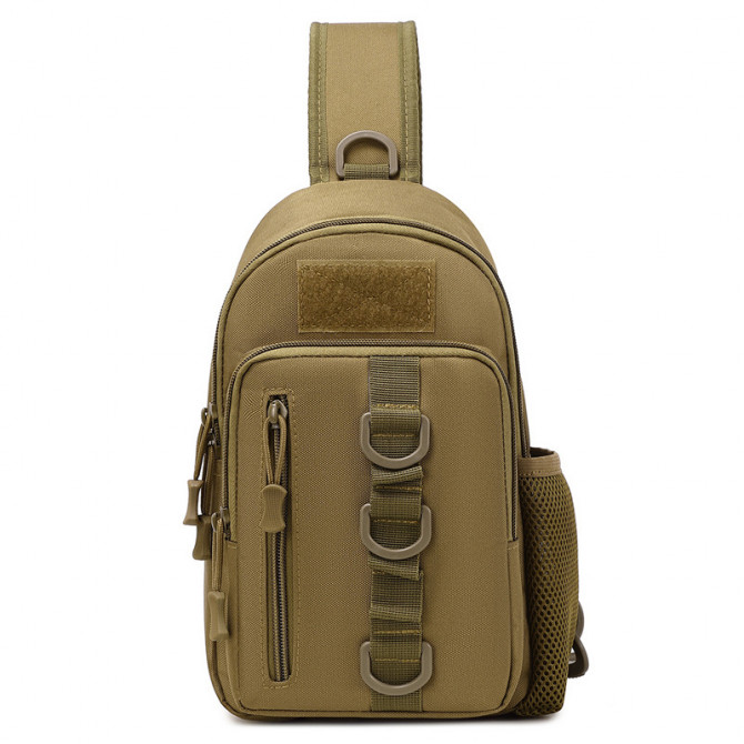 Тактична сумка через плече Cordura 1000D слінг з системою MOLLE - изображение 1